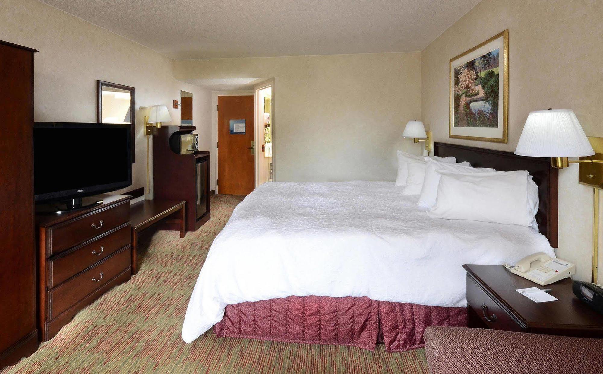 Hampton Inn Charlotte North Lake Norman Cornelius Exterior foto